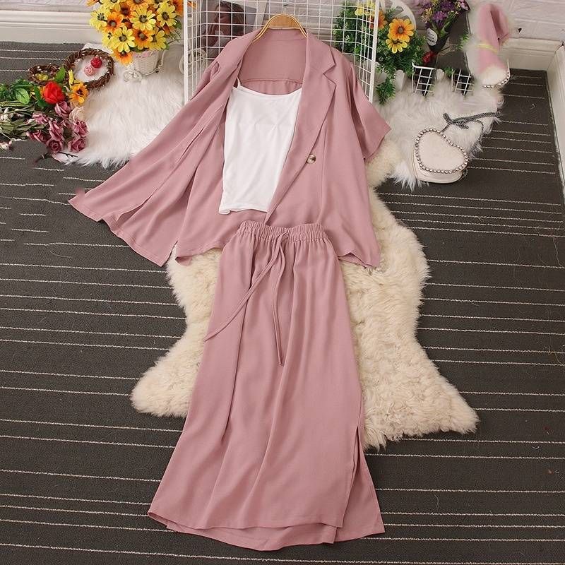 Women's Clothing High end fashion thin suit _desvips.com