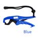 Floating Fish Gripper With Leash - Lightweight ABS Plastic Fish Handling Tool For Catch & Release - 16cm/25cm (Multicolor Options)_desvips.com