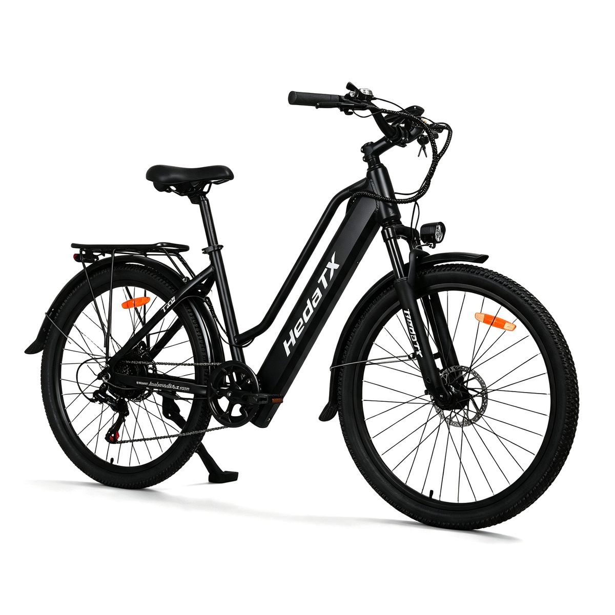 HedaTX TX2 Electric City Bike With 48V 16Ah Removable Battery,_desvips.com