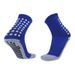 Men's Football Socks With Anti-Slip Dots & Terry Cushion - Breathable Sports Socks For Soccer, Basketball & Training - Multiple Colors & Sizes_desvips.com
