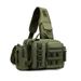 New Multifunctional Men's Travel Outdoor Sports Single Shoulder Crossbody Fishing Gear Waist Camouflage Chest Bag_desvips.com