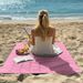 Pocket Blanket, Compact Blanket For Picnic, Beach, Festival_desvips.com