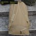 Travel Extra Large Sturdy Outdoor Men's Quilt Canvas Bag_desvips.com