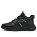 2026 Fashion Sneakers Jogging Shoes Youth/Men Low Top Lace-Up Breathable Non-Slip Wear-Resistant Running Shoes_desvips.com
