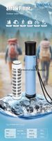 Portable Outdoor Camping Individual Life Ultrafiltration Filter Water Purifier Straw Water Filter Survival Tool Filter Element_desvips.com