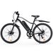 iScooter EB3S Electric Mountain Bike, 36V 15Ah Battery, Support APP Connect_desvips.com