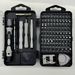 Cross-border Best-selling 115-in-1 Screwdriver Set, Multi-functional Precision Screwdriver For Mobile Phone And Computer Disassembly And Repair._desvips.com
