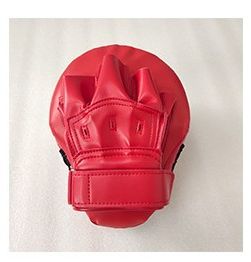 Curved Boxer Target Adult Children Training Target Sanda Foot Target Taekwondo Martial Arts Training Muay Thai Target Hand Target_desvips.com