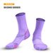 Summer And Autumn Sports Socks Hiking Camping Sweat Wicking High Tube Towel Socks Running Socks Outdoor Hiking Socks Mountaineering Socks_desvips.com