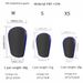 Shin Guard British Flag Small Football Shin Pads Mini Mini Shin Pads Training Supplies Protective Gear Shin Guards Foot Guards_desvips.com