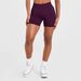 Best-selling Seamless Yoga Pants In Europe And America: High-waisted, Peach-colored, Tight-fitting Shorts, Ideal For Sports, Running, And Fitness_desvips.com