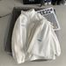 2024 Autumn New Men's Cardigan Sweatshirt Set Youth Stand Collar Casual Korean Style Sports Clothing Two-Piece Trendy_desvips.com