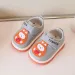 2025 Baby Newborn Casual Squeaky Toddler Soft Bottom First Walking Cutefeet Children's Sneakers Rabbit Cartoon Kids_desvips.com