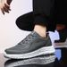 Men's Autumn Waterproof Men Sports Shoes Anti-skid Durable Running Tennis Trainers Man Fashion Casual Sneakers_desvips.com