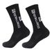 Soccer Socks Non Slip Mid Tube Suction Cup Professional Running Sports Football Dotted Mesh Breathable Socks_desvips.com