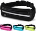 Waterproof Running Waist Pack For Men And Women - Designed For Running, Sports, Fitness And Jogging._desvips.com