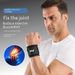 Breathable Compression Wrist Wrap For Basketball, Weightlifting, Badminton & Sports - Sweat-Absorbing, Lightweight Support With Towel Lining_desvips.com