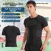 Honeycomb Anti-Collision Sports Compression Garment For Basketball Football Rugby Goalkeepers Anti-Fall Training Armor_desvips.com