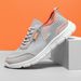 Summer Mesh Running Shoes Lightweight And Breathable Sneakers For Men_desvips.com