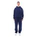 Autumn Winter New Fashionable Sports Casual Sweatshirt And Sweatpants Two-Piece Set_desvips.com