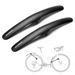 ROCKBROS Bicycle Mudguard, Available For Both Front And Rear, With Quick - Release, Suitable For 27.5 - Inch Wheels_desvips.com