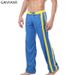 GANYANR Brand Running Pants Men Winter Fitness Crossfit Sports Jogger Long Trousers Athletic Loose Jogging Gym Training_desvips.com