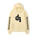 Fleece-Lined Autumn Winter New Trendy Casual Hoodie Loose Fit Sports Men's Printed Letter Sweatshirt_desvips.com