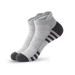 Men's Basketball Socks - Moisture-Wicking Short Socks For Sports & Training - Breathable & Anti-Friction - Unisex Athletic Socks For Youth & Adults_desvips.com