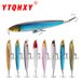 Flying Long Distance Casting Ghost Pencil Lure Bait 14g 18g Sinking Hard Bait Bait Attack Perch Fish Bait Fishing Gear_desvips.com