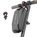 Front bag electric scooter bag Bicycle front bag electric folding handle bag EVA hard shell balance car_desvips.com