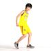 Mother & Kids Children's Basketball Uniforms Suits Competition Training Jerseys Two Piece Suits School Students Performance Clothes_desvips.com