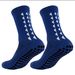 Soccer Socks Football Socks Men And Women Mid Tube Yoga Socks Towel Bottom Adult Sports Dotted Anti Slip Socks_desvips.com