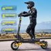 IENYRID ES1 Aldult Electric Scooter 2400W Dual Motor 10 Inch 48V/20.8Ah Battery Off-Road EScooters Foldable 1 E-Scooter_desvips.com