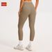 Women's High-Waisted Color-Block Yoga Pants Quick-Drying Fitness Sports Running Trousers_desvips.com