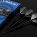 Huanqu 20g Professional Iron Set Hard Tip Straight Shaft, Includes Three Sets Of Replaceable Shafts Pet Flights With_desvips.com