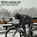 ROCKBROS Cycling Suit Sports Jacket Winter Jacket Trousers Sports Warm European Size_desvips.com