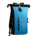 Sports Drifting Waterproof Bag, Outdoor Leisure Hiking Bag, PVC Mesh Waterproof Backpack, Cycling Bag_desvips.com
