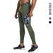 Men's Sports Leggings Cross Border Style High Elasticity Breathable Quick Drying For Running Basketball Training Autumn Winter_desvips.com