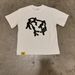 2025 New American Style Trendy Brand High Printed Skateboard Street Fashion T-Shirt Hot Sale_desvips.com