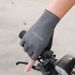 Half-finger Gloves Made Of Ice Silk, Sun-protective, Men Women, Suitable Summer Cycling, Thin, For Outdoor Sports,_desvips.com