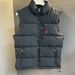 Autumn Winter New Men's Cotton Vest Loose Embroidered Windproof Stand Collar Classic Internet Celebrity Unisex Versatile_desvips.com