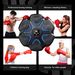 Model Smart Music Boxing Machine For Adults Kids, Training Machine With LED Electronic Wall Mounted, Home Indoor Workout Equipment With Boxing Gloves_desvips.com