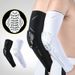 Sports Arm Guard Sleeve Honeycomb Anti-collision Pressurized Elbow Guard Joint Outdoor Basketball Football Mountain Climbing Cycling Protective Gear_desvips.com
