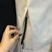 Heat-Printed Reflective With Letters, Hooded Hard Shell 2025 Loose New Fashionable Stylish Internet Celebrity Jacket_desvips.com