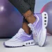 Orthopedic Walking For Women Lightweight Casual Tennis Sneakers Air Running Shoes 36-42 250606_desvips.com