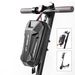 Front bag electric scooter bag Bicycle front bag electric folding handle bag EVA hard shell balance car_desvips.com