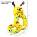 Kids Inflatable Swim Vest With Safety Armbands - Beginner-Friendly Floatation Suit (Snake-Shaped Pool Toy Adjustable Straps Non-Slip Grip)_desvips.com