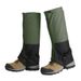 Men And Women Snow Cover Outdoor Snow Shoes Cover Water-splashing Breathable Sand-proof Leggings Cover Desert Foot Cover_desvips.com