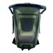 25L Waterproof PVC Cycling Bag Backpack Shoulder Bag Casual Backpack Rafting Bag Dry And Wet Separation Travel Swimming Canal Tracing_desvips.com