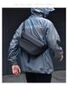 Cross-Border New Fashion Casual Unisex Trendy Cool Functional Style Chest Crossbody Outdoor Sports Sling Bag_desvips.com